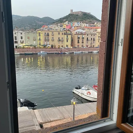 Vendégház Sas Conzas Dei Corda Bosa
