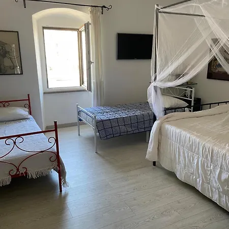 Sas Conzas Dei Corda Penzion Bosa