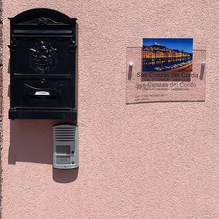 Sas Conzas Dei Corda Bosa